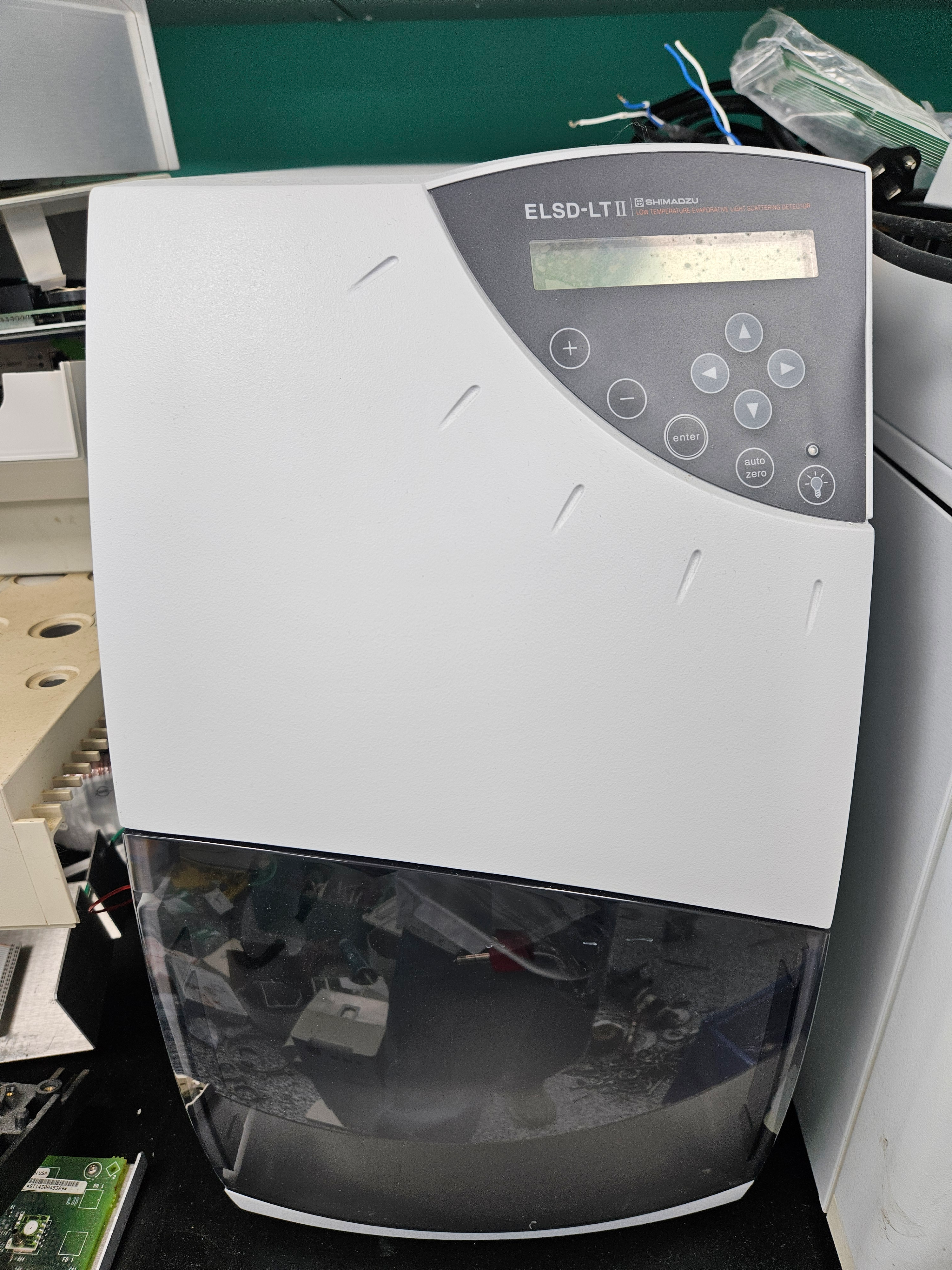 Shimadzu ELSD-LT 2